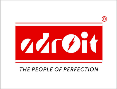 Adroit logo